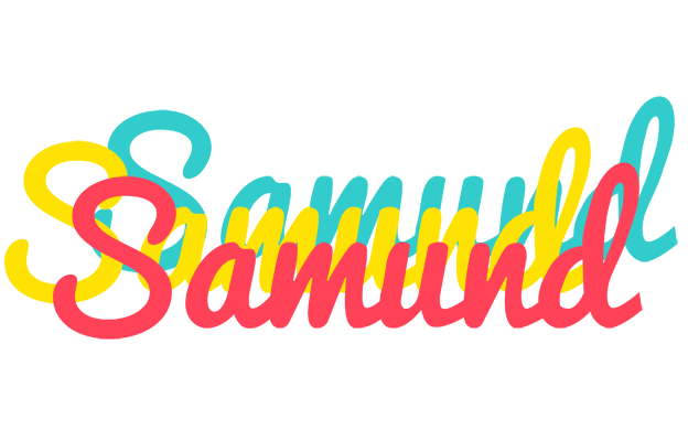 Samund disco logo