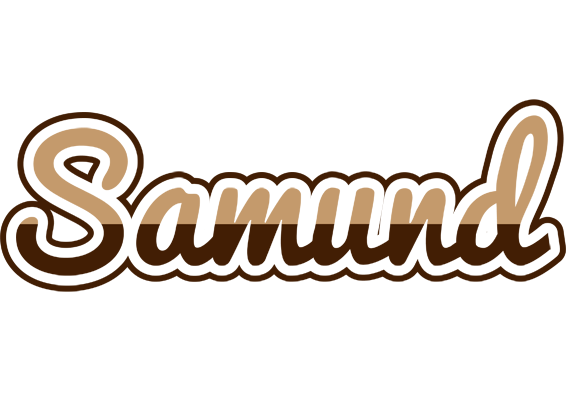 Samund exclusive logo
