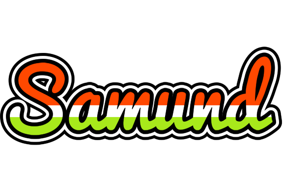 Samund exotic logo