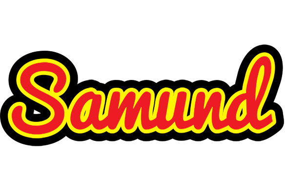 Samund fireman logo
