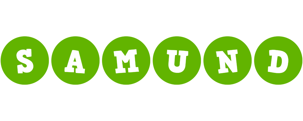 Samund games logo