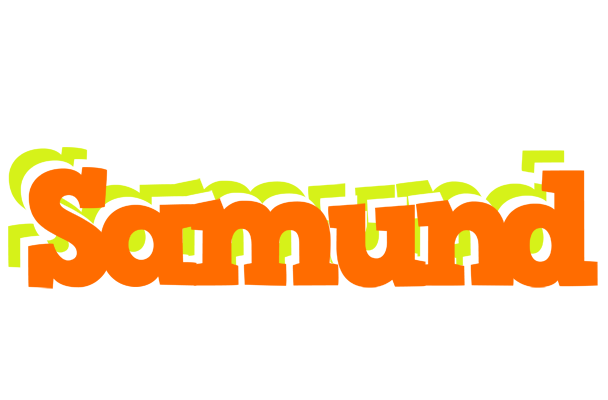 Samund healthy logo
