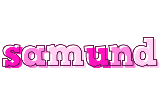 Samund hello logo