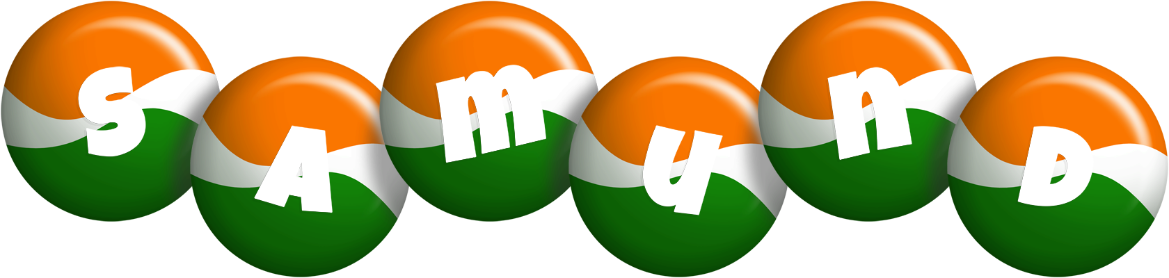 Samund india logo