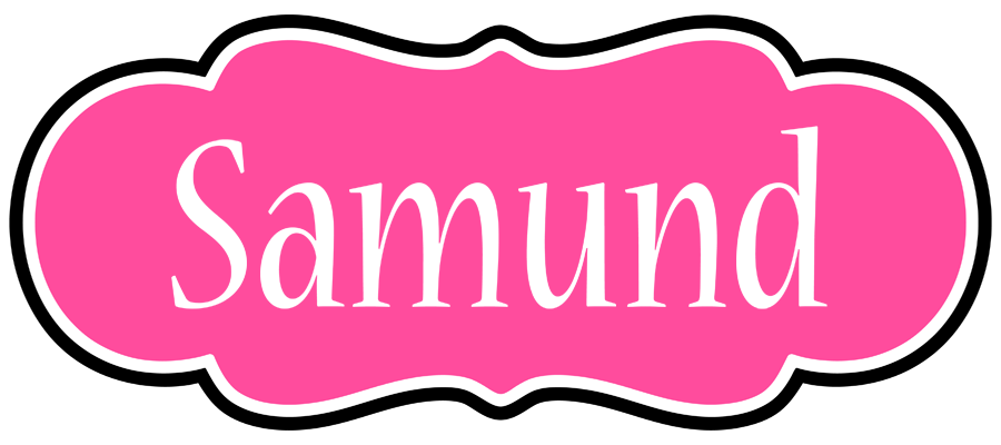 Samund invitation logo