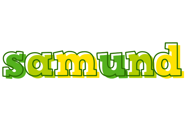 Samund juice logo