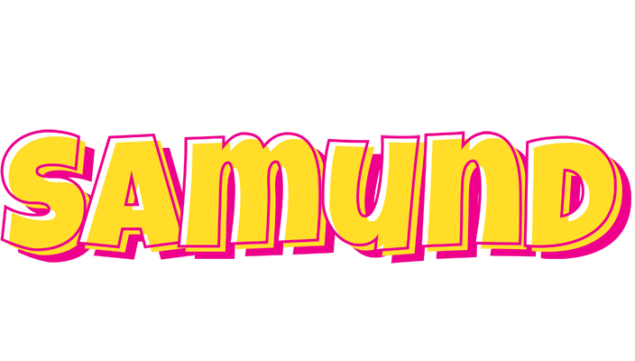 Samund kaboom logo