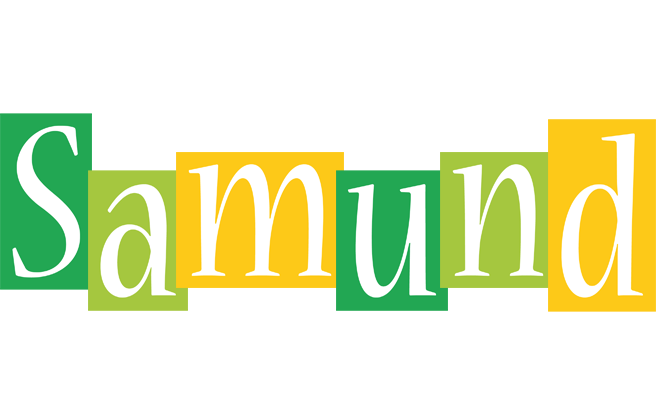Samund lemonade logo