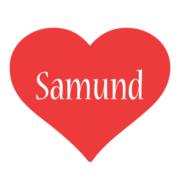 Samund love logo