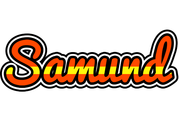 Samund madrid logo