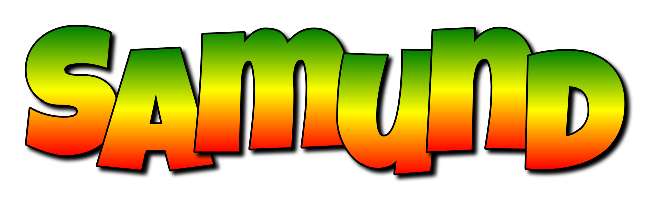 Samund mango logo