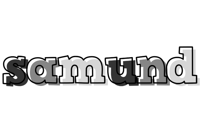 Samund night logo