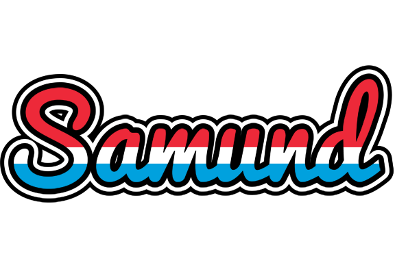 Samund norway logo