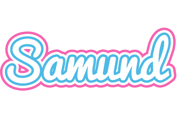 Samund outdoors logo