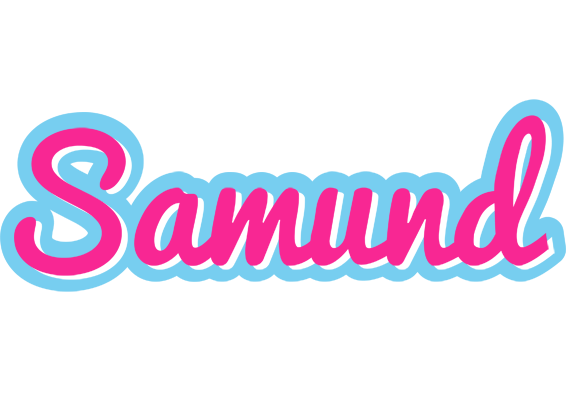 Samund popstar logo
