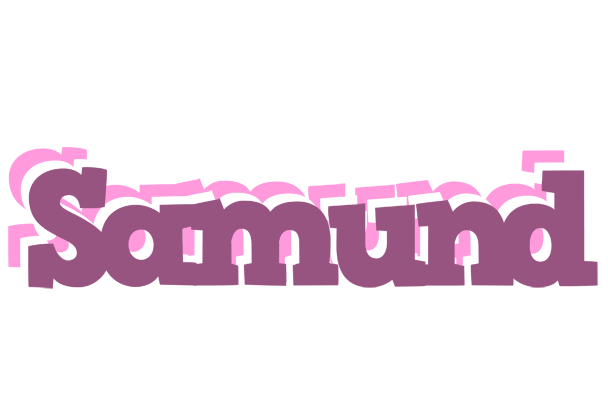 Samund relaxing logo