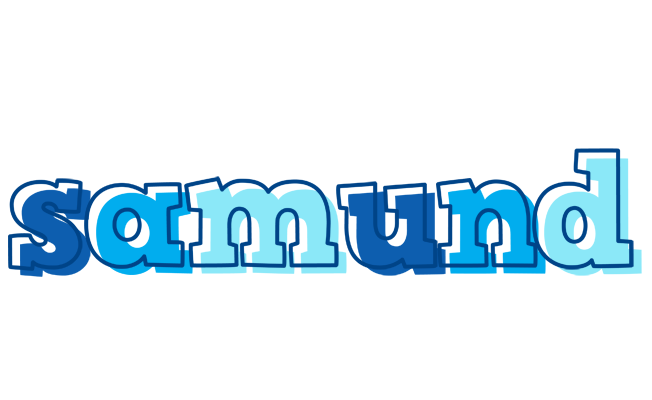 Samund sailor logo