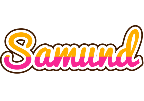 Samund smoothie logo