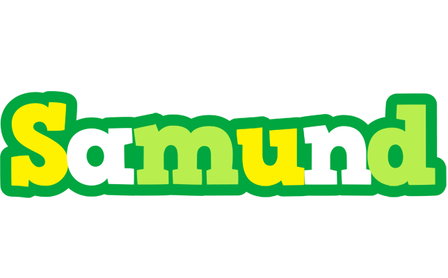 Samund soccer logo