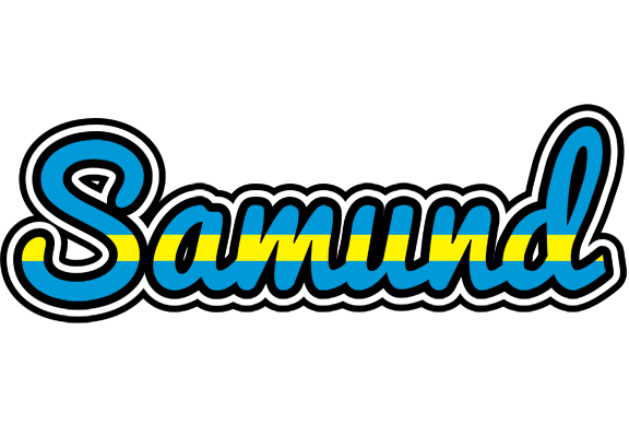 Samund sweden logo