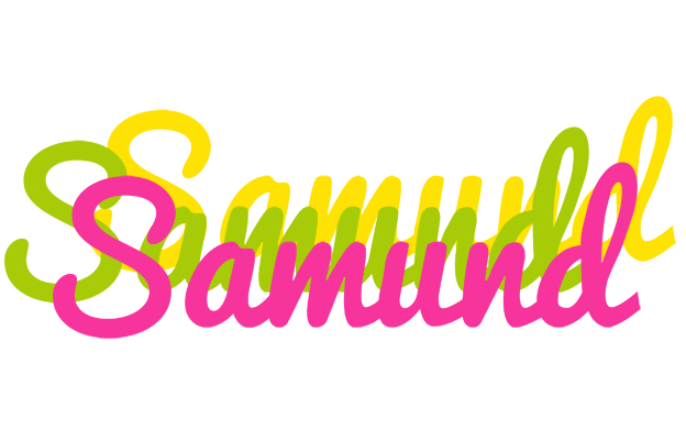 Samund sweets logo