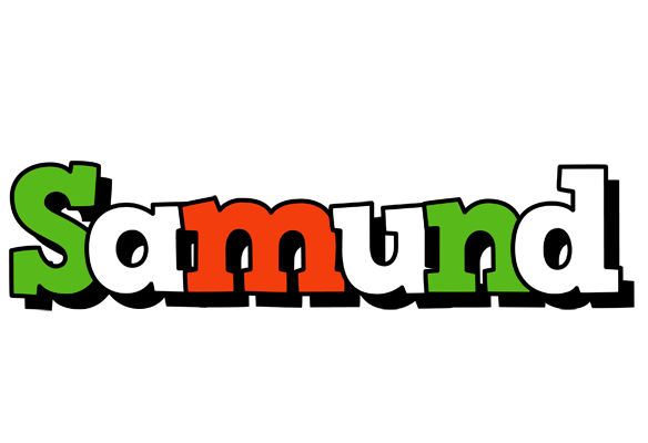 Samund venezia logo