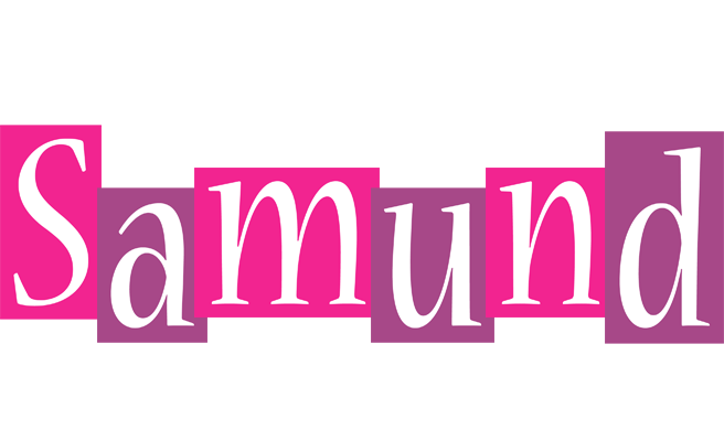 Samund whine logo