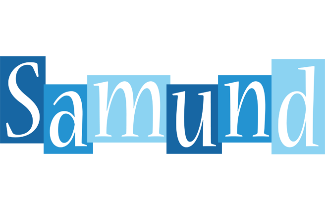 Samund winter logo
