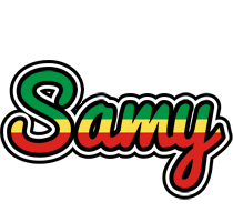 Samy african logo