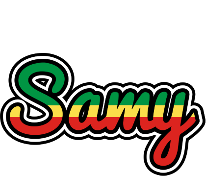 Samy african logo