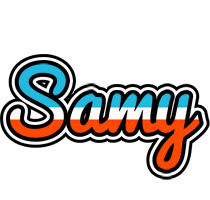 Samy america logo
