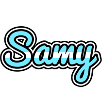 Samy argentine logo