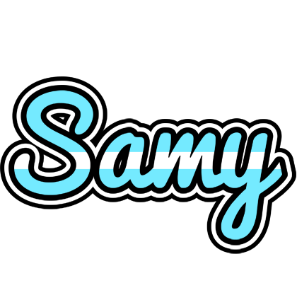 Samy argentine logo