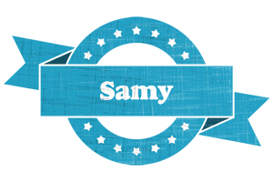 Samy balance logo