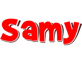 Samy basket logo
