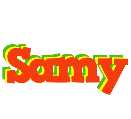 Samy bbq logo