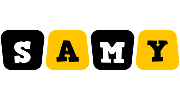 Samy boots logo