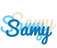 Samy breeze logo