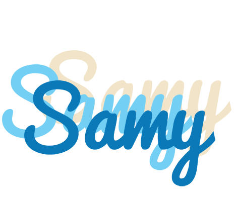 Samy breeze logo