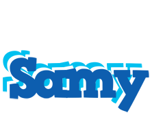 Samy business logo