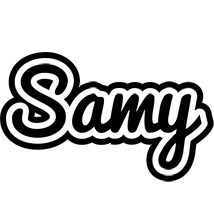 Samy chess logo