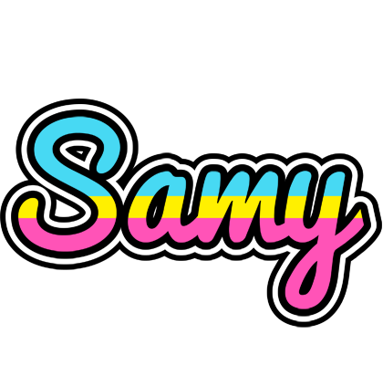 Samy circus logo