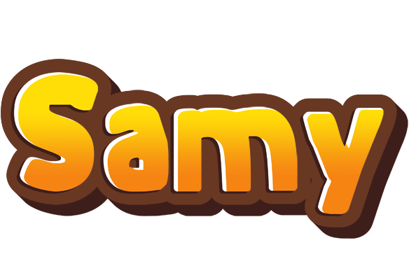 Samy cookies logo