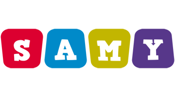 Samy daycare logo