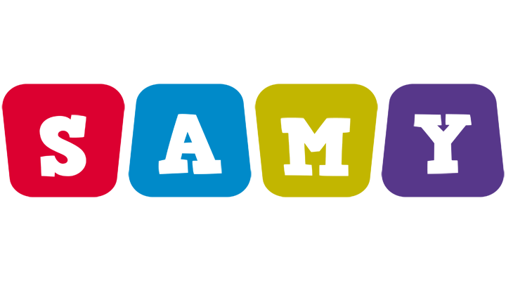 Samy daycare logo