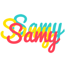 Samy disco logo