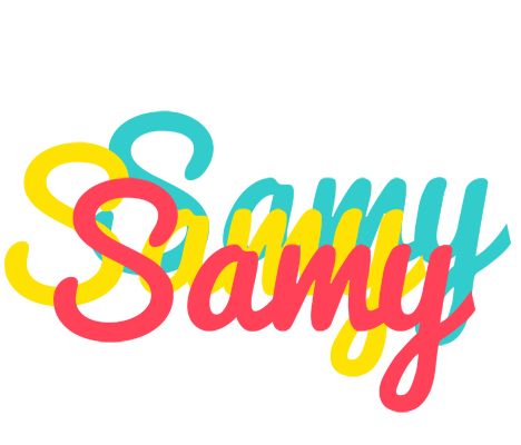 Samy disco logo