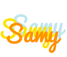 Samy energy logo