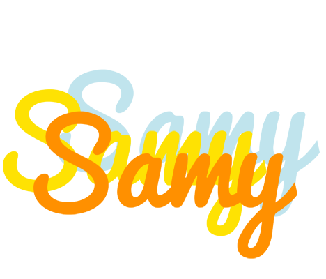 Samy energy logo