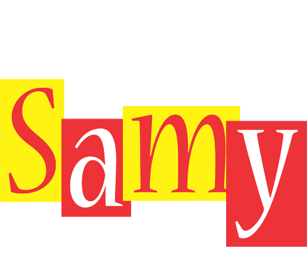 Samy errors logo